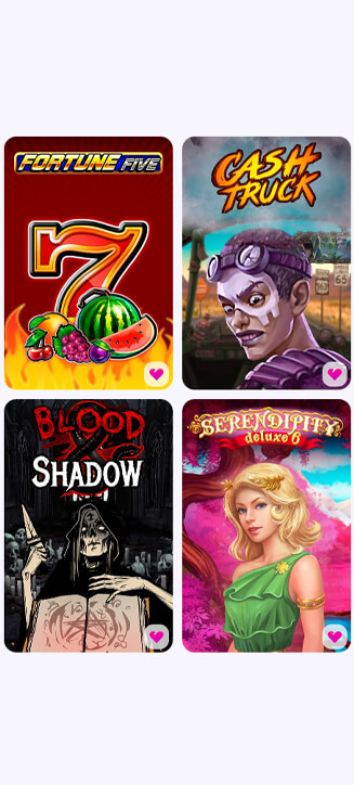 Jeux populaires de 7Signs sur mobile