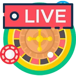 Jeux de roulette en direct